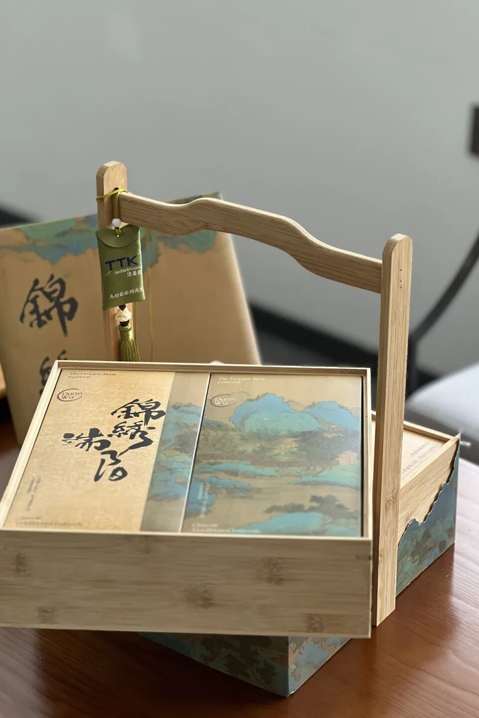 TTK涂泰克®端午专属礼丨浓情端午,粽香安康