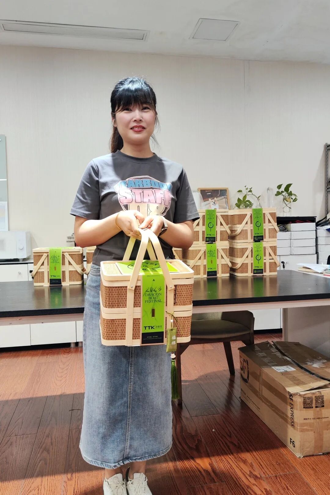 TTK涂泰克®端午专属礼丨节日安康，礼轻情意“粽”