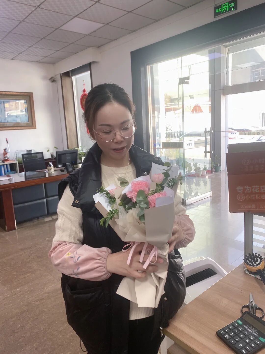 TTK®涂泰克丨女神节快乐:愿大家无惧岁月,灿若繁花