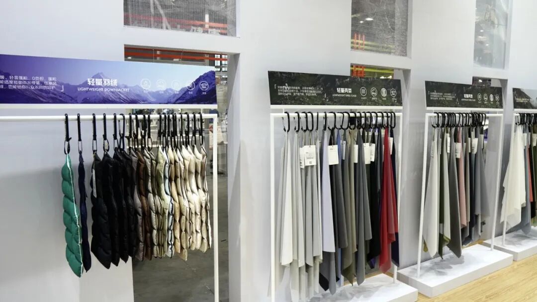 中国国际纺织面料展TTK涂泰克®盛况回顾!