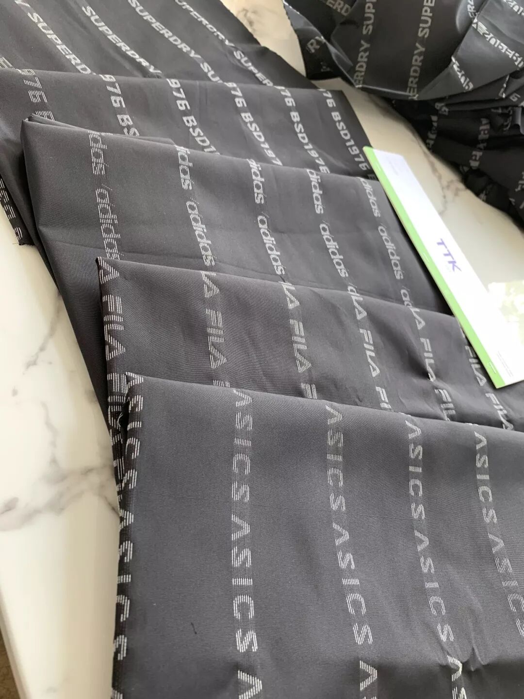 TTK®涂泰克|色织厂精品:给你“意想不到”的惊喜!