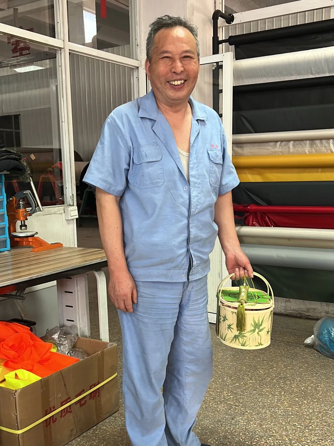 TTK涂泰克®端午专属礼丨浓情端午,粽香安康