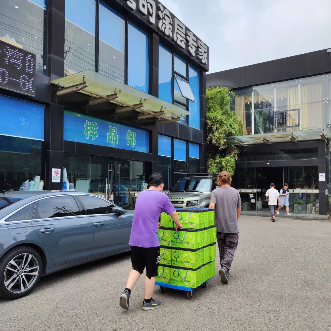 TTK涂泰克®端午专属礼丨节日安康,礼轻情意“粽”
