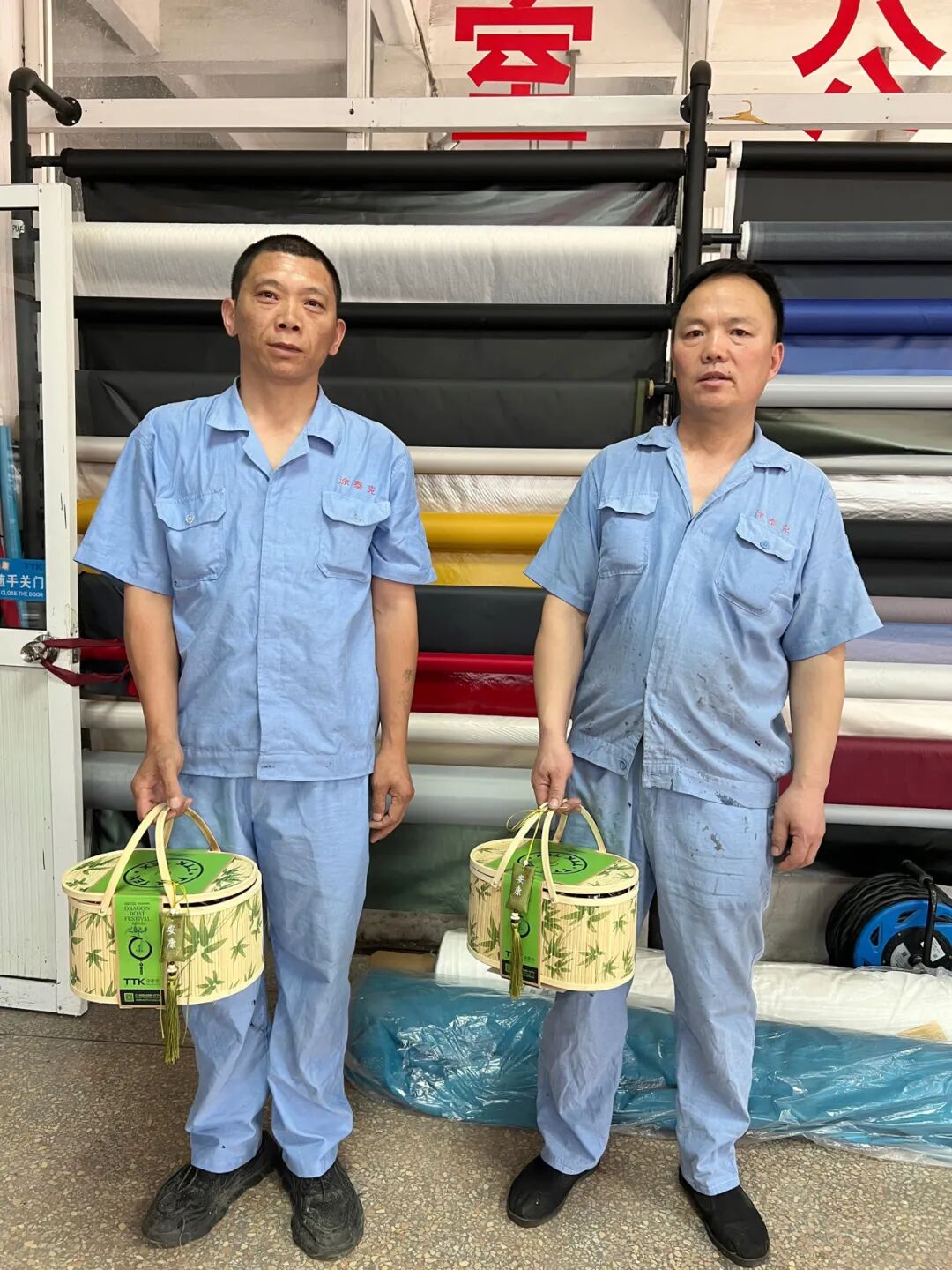 TTK涂泰克®端午专属礼丨浓情端午,粽香安康