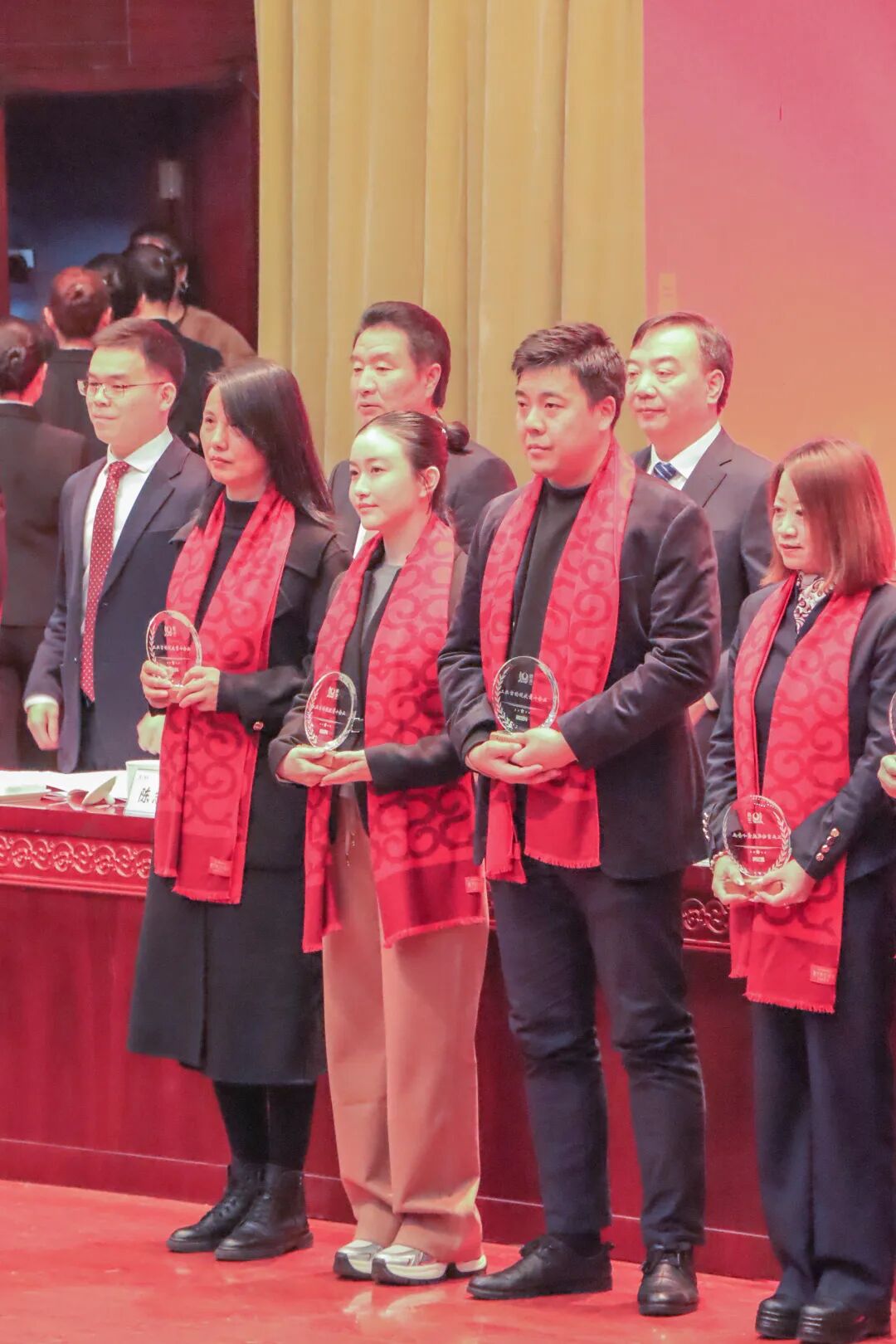 TTK涂泰克®荣获盛泽镇三项2024年度重磅奖项!
