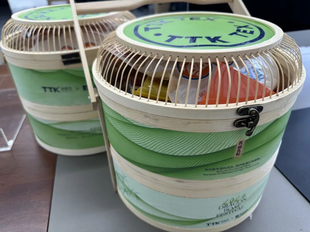 浓情端午 | TTK涂泰克®暖心福利放送,致谢每一位奋斗的你!