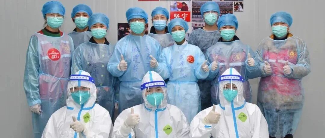 这才是偶像剧吧丨TTK®涂泰克与抗疫英雄的双向奔赴