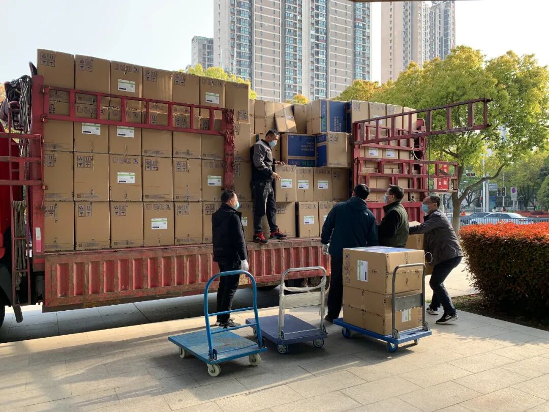 这才是偶像剧吧丨TTK®涂泰克与抗疫英雄的双向奔赴