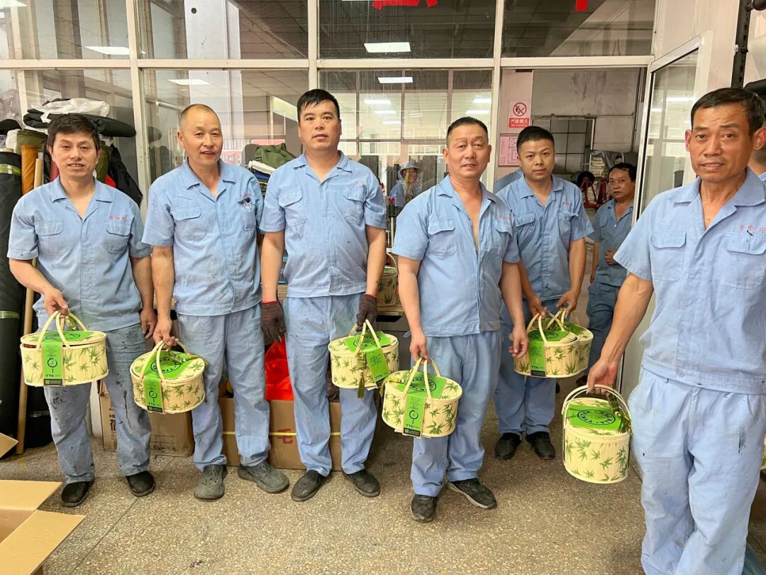 TTK涂泰克®端午专属礼丨浓情端午,粽香安康