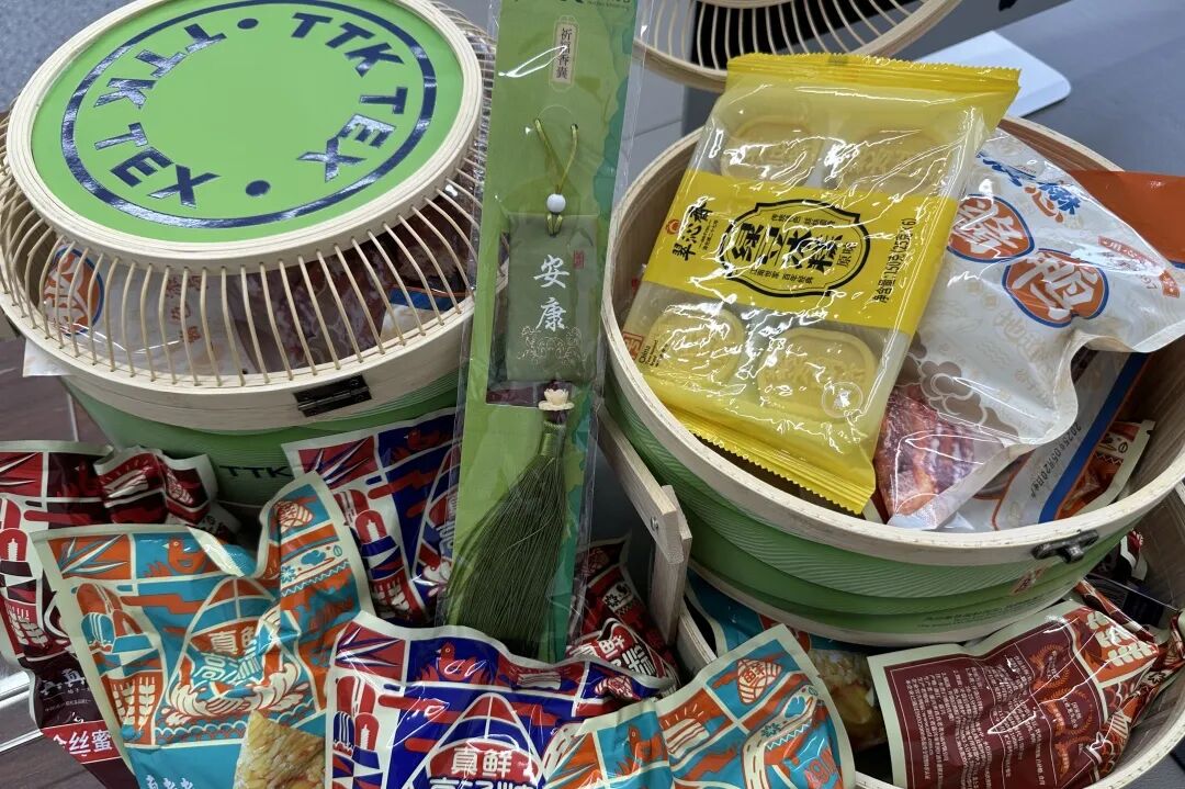 浓情端午 | TTK涂泰克®暖心福利放送,致谢每一位奋斗的你!