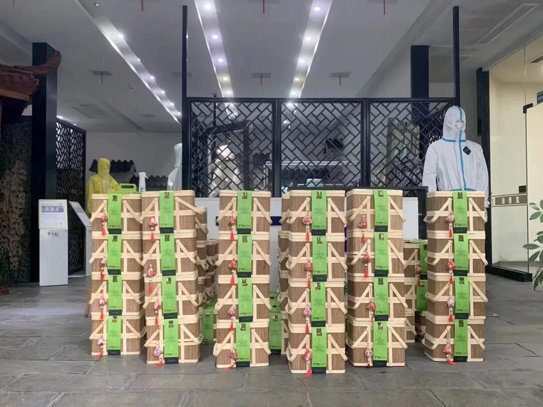TTK涂泰克®端午专属礼丨节日安康,礼轻情意“粽”