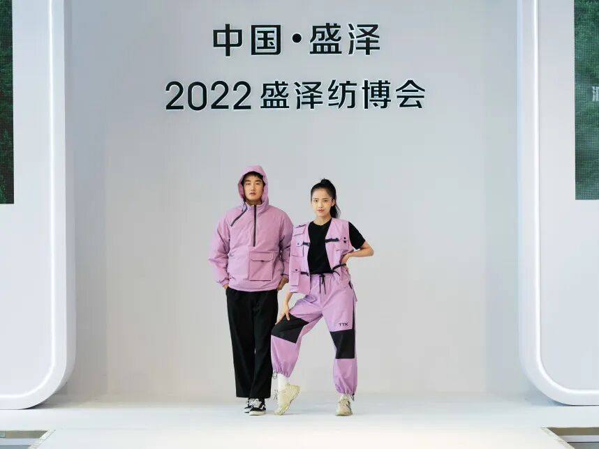 现场快报丨TTK涂泰克®源起自然展会速递