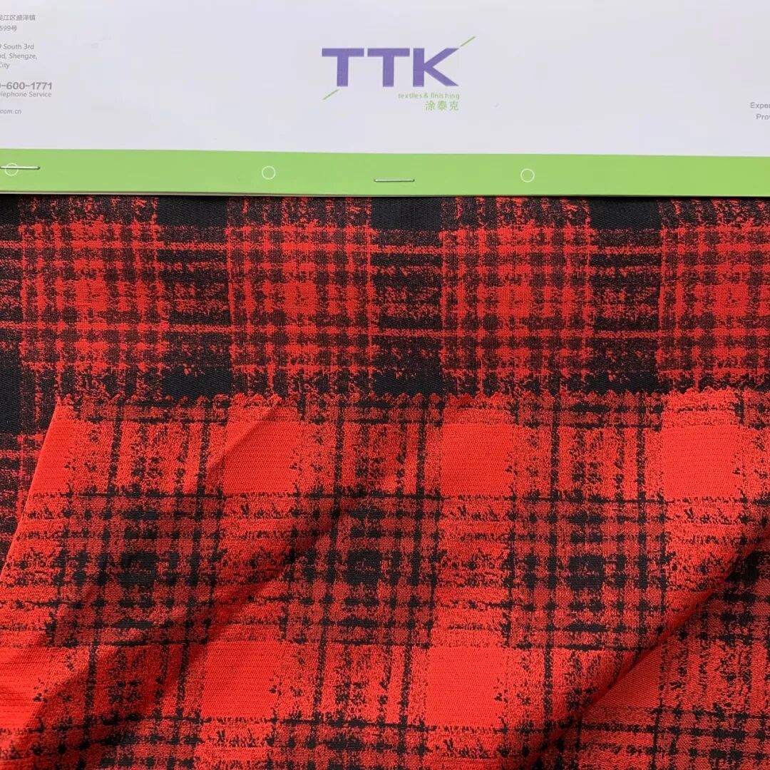 TTK®涂泰克|色织厂精品:给你“意想不到”的惊喜!